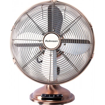 Rohnson R-863 Επιτραπέζιος Ανεμιστήρας 35W Διαμέτρου 30cm